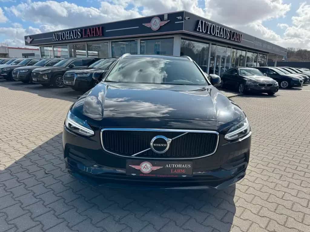 Volvo V90 2.0 "Momentum Pro"AHK*DAB+*VZ.ERKENN*LKA*LED 06/2020-photo-1