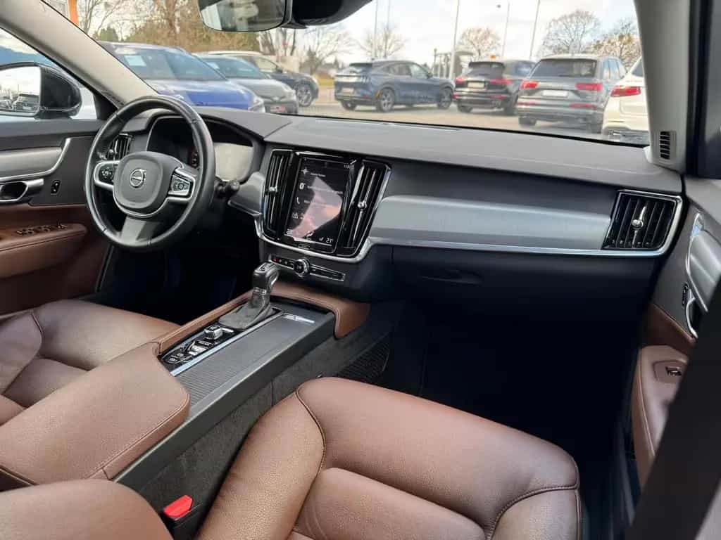 Volvo V90 2.0 "Momentum Pro"AHK*DAB+*VZ.ERKENN*LKA*LED 06/2020-photo-11