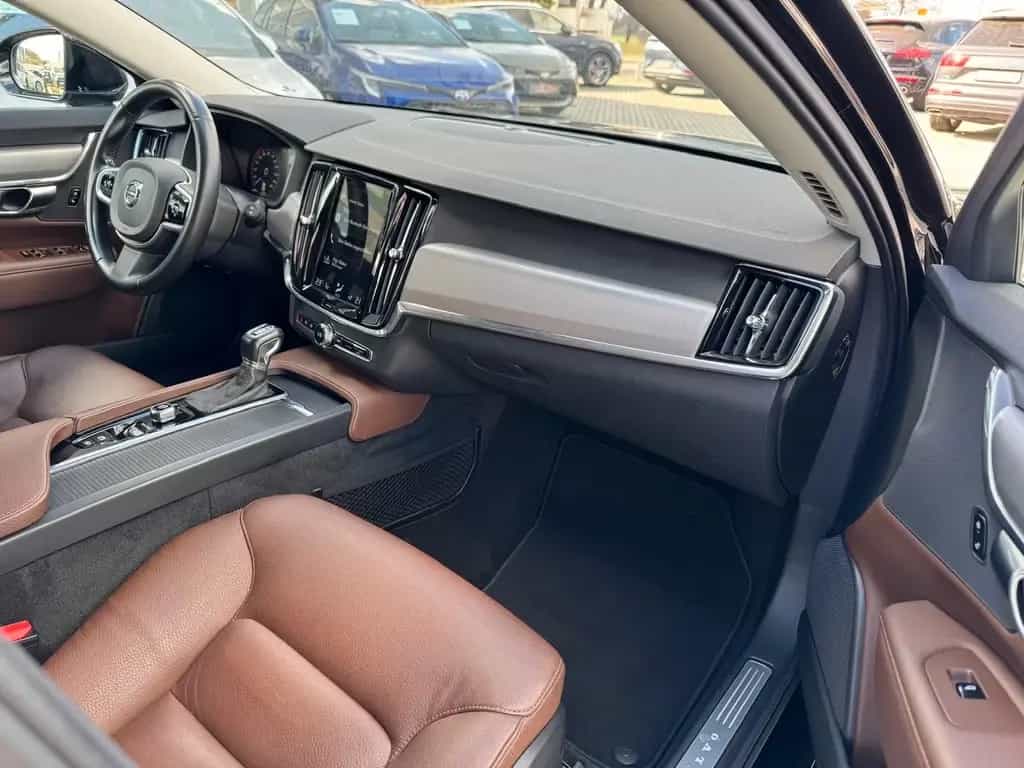 Volvo V90 2.0 "Momentum Pro"AHK*DAB+*VZ.ERKENN*LKA*LED 06/2020-photo-12