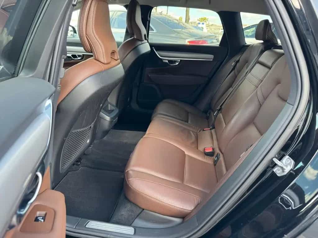 Volvo V90 2.0 "Momentum Pro"AHK*DAB+*VZ.ERKENN*LKA*LED 06/2020-photo-16