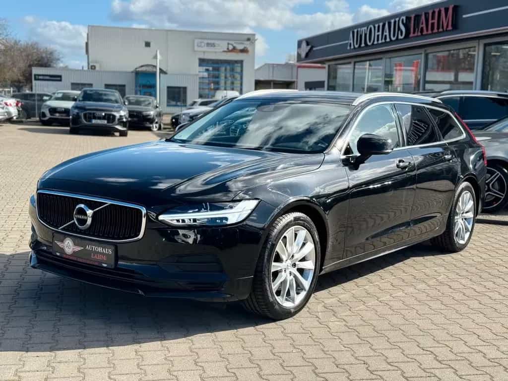 Volvo V90 2.0 "Momentum Pro"AHK*DAB+*VZ.ERKENN*LKA*LED 06/2020-photo-2
