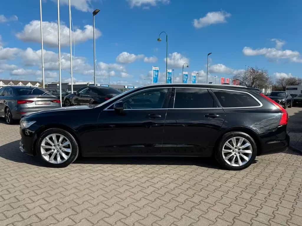 Volvo V90 2.0 "Momentum Pro"AHK*DAB+*VZ.ERKENN*LKA*LED 06/2020-photo-3