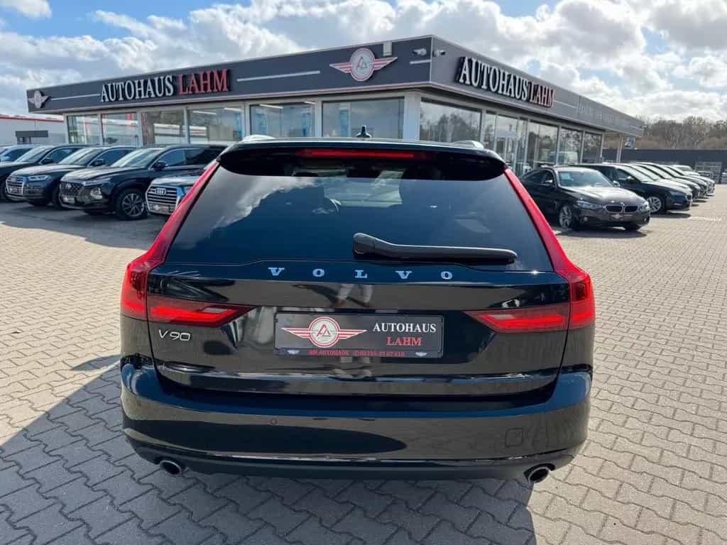 Volvo V90 2.0 "Momentum Pro"AHK*DAB+*VZ.ERKENN*LKA*LED 06/2020-photo-4