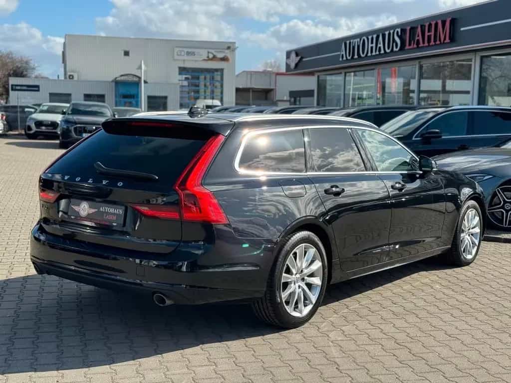 Volvo V90 2.0 "Momentum Pro"AHK*DAB+*VZ.ERKENN*LKA*LED 06/2020-photo-5