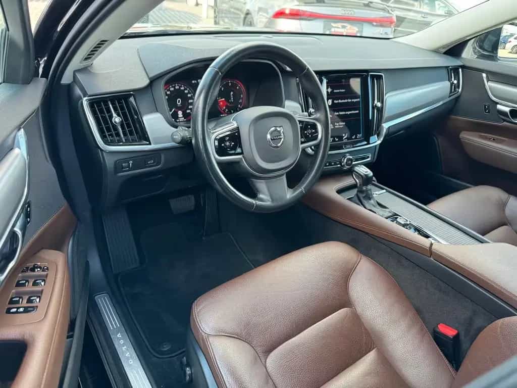 Volvo V90 2.0 "Momentum Pro"AHK*DAB+*VZ.ERKENN*LKA*LED 06/2020-photo-7