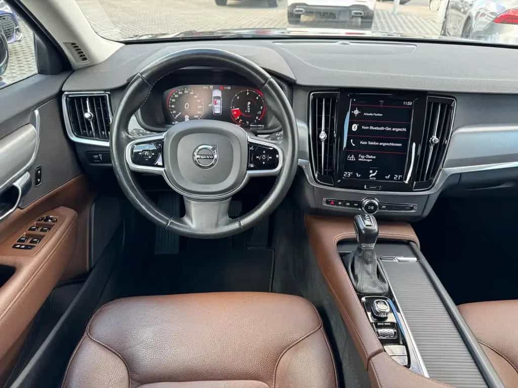 Volvo V90 2.0 "Momentum Pro"AHK*DAB+*VZ.ERKENN*LKA*LED 06/2020-photo-8