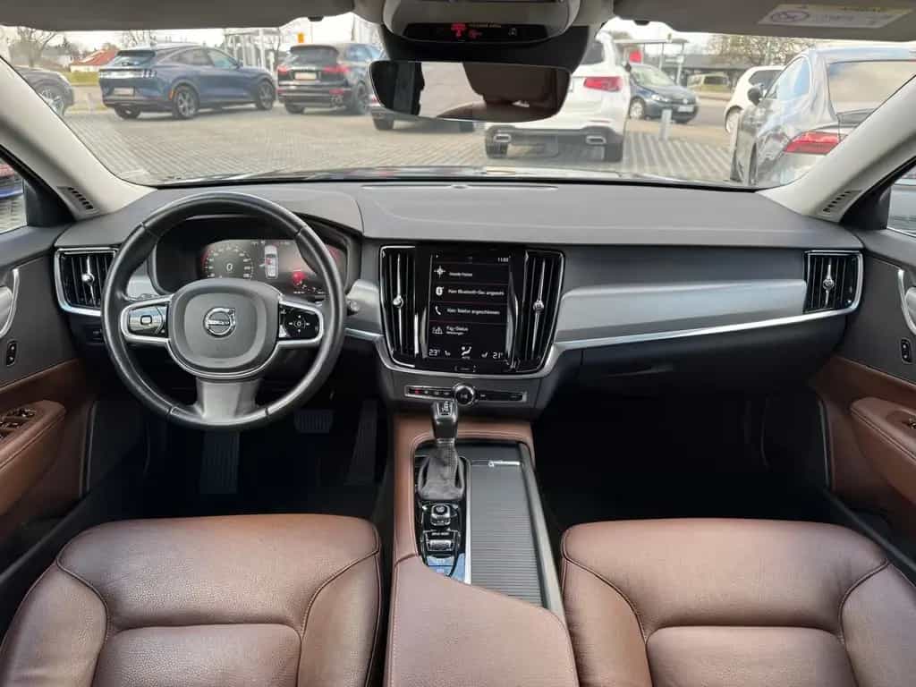 Volvo V90 2.0 "Momentum Pro"AHK*DAB+*VZ.ERKENN*LKA*LED 06/2020-photo-9