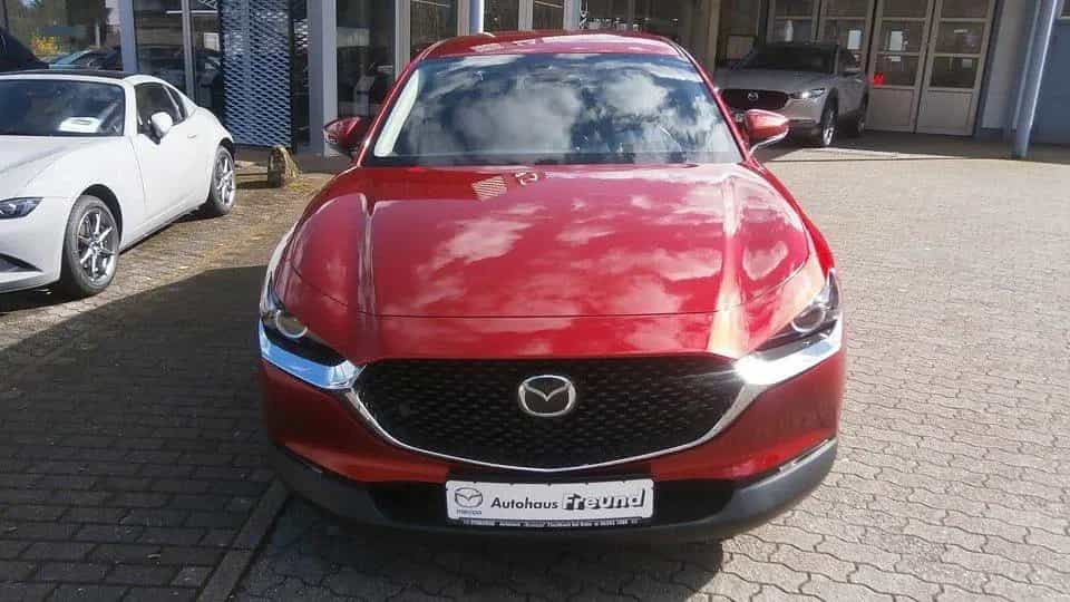 Mazda CX-30 L SKYACTIV-G 2.0 M Hybrid 6GS SELEKTION+AH 09/2020-photo-1