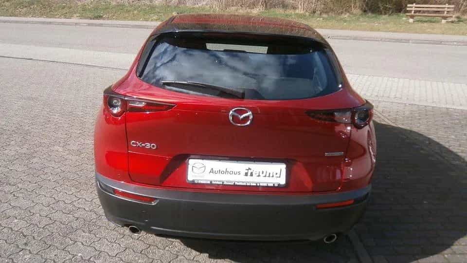 Mazda CX-30 L SKYACTIV-G 2.0 M Hybrid 6GS SELEKTION+AH 09/2020-photo-3