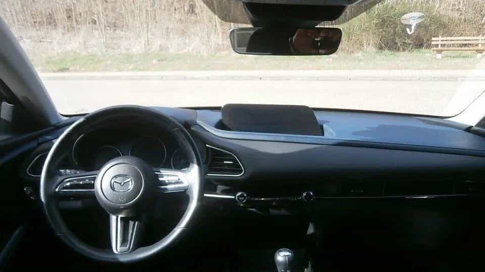 Mazda CX-30 L SKYACTIV-G 2.0 M Hybrid 6GS SELEKTION+AH 09/2020-photo-7