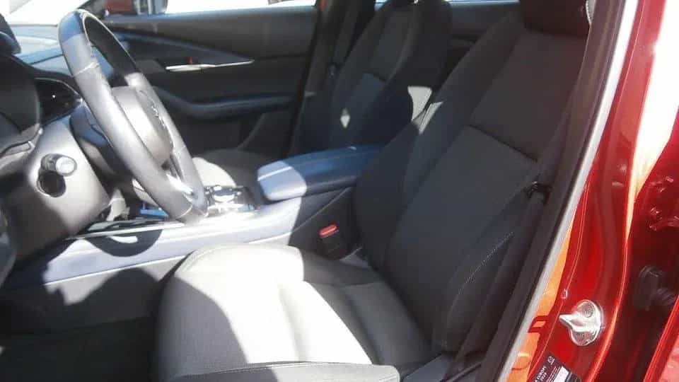 Mazda CX-30 L SKYACTIV-G 2.0 M Hybrid 6GS SELEKTION+AH 09/2020-photo-9