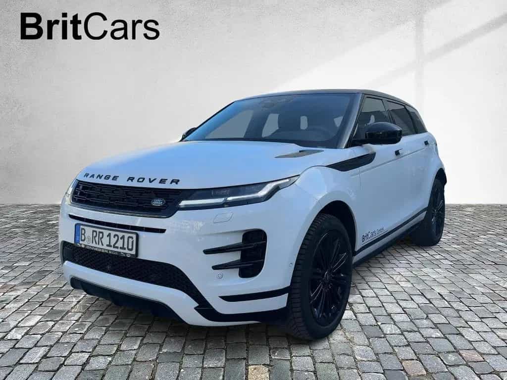 Land Rover Range Rover Rover Evoque D200 Dynamic SE 360-CAM ACC 01/2026-photo-0