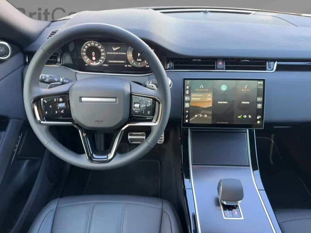 Land Rover Range Rover Rover Evoque D200 Dynamic SE 360-CAM ACC 01/2026-photo-10