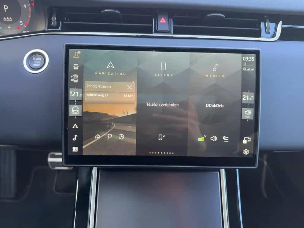 Land Rover Range Rover Rover Evoque D200 Dynamic SE 360-CAM ACC 01/2026-photo-11