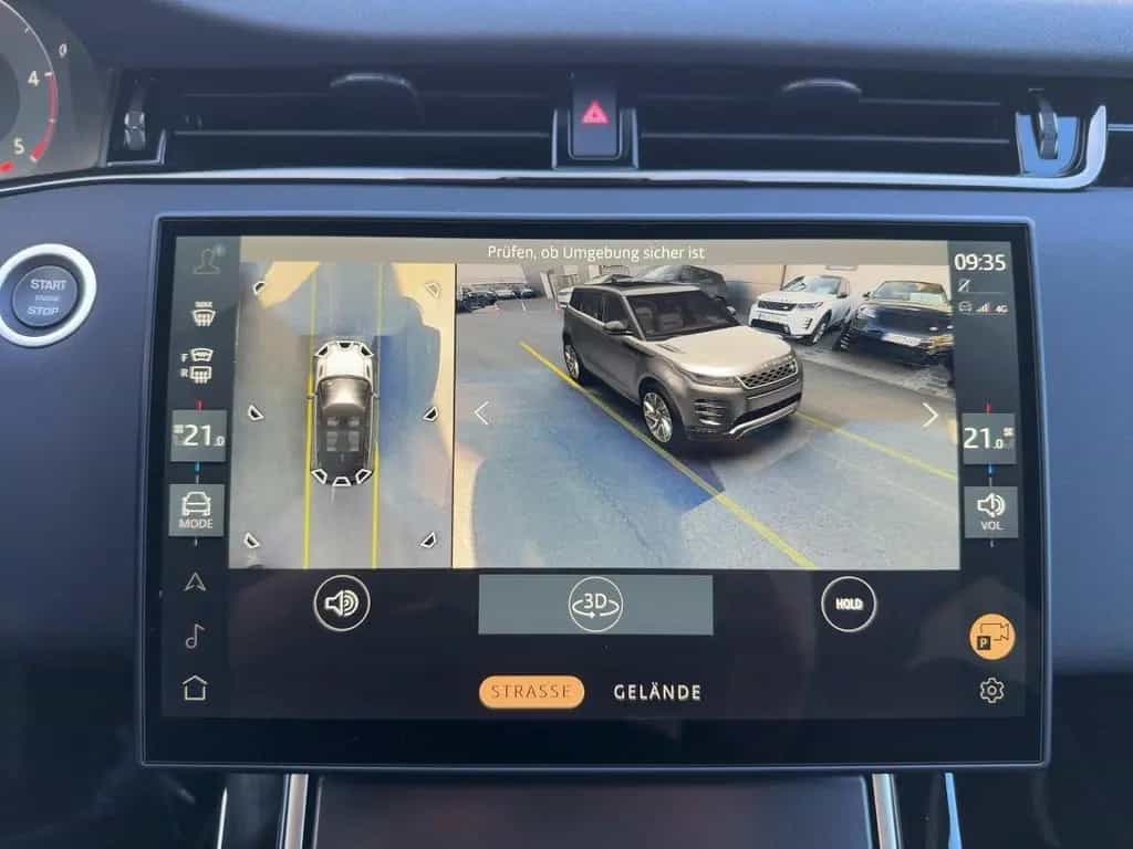 Land Rover Range Rover Rover Evoque D200 Dynamic SE 360-CAM ACC 01/2026-photo-14