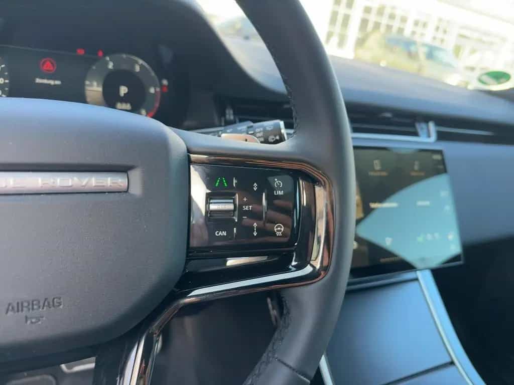 Land Rover Range Rover Rover Evoque D200 Dynamic SE 360-CAM ACC 01/2026-photo-17