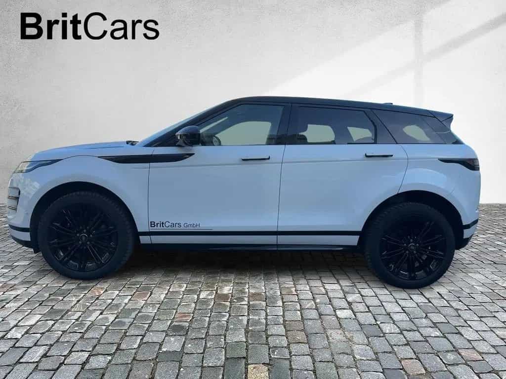 Land Rover Range Rover Rover Evoque D200 Dynamic SE 360-CAM ACC 01/2026-photo-1