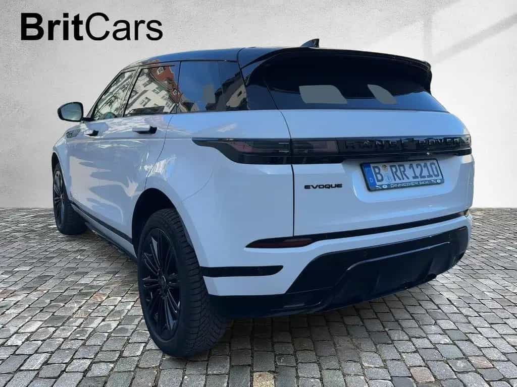 Land Rover Range Rover Rover Evoque D200 Dynamic SE 360-CAM ACC 01/2026-photo-2