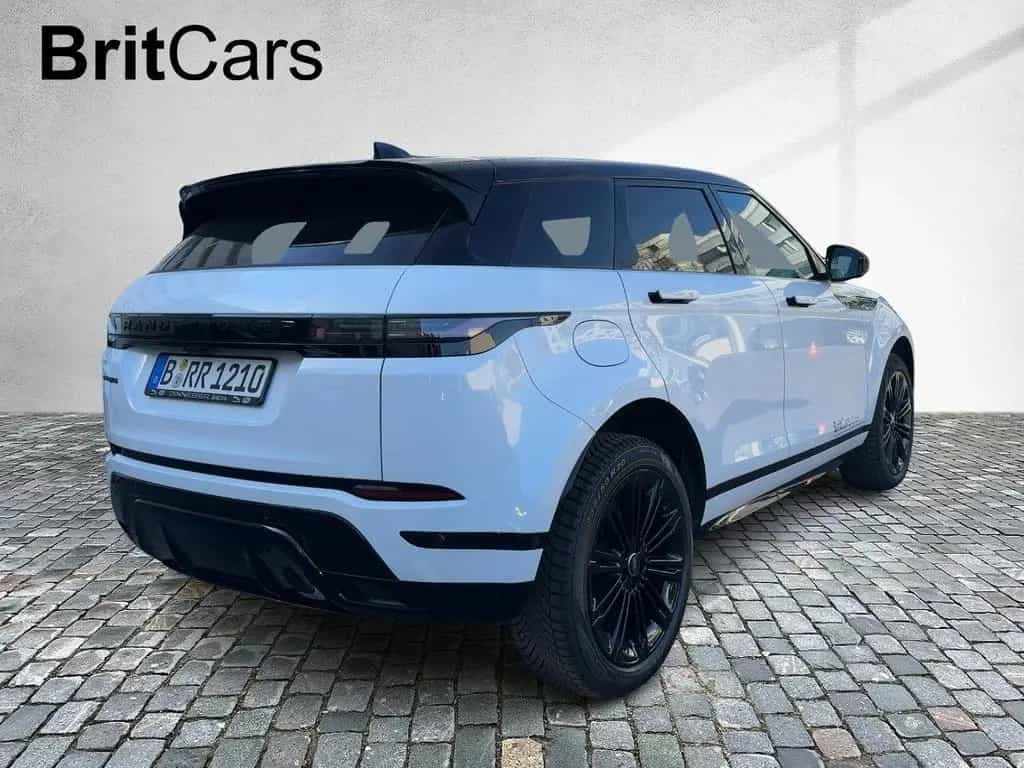 Land Rover Range Rover Rover Evoque D200 Dynamic SE 360-CAM ACC 01/2026-photo-3
