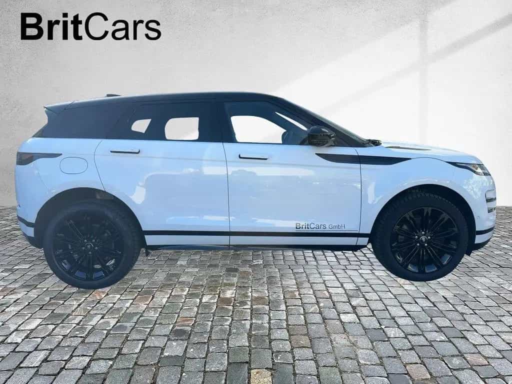 Land Rover Range Rover Rover Evoque D200 Dynamic SE 360-CAM ACC 01/2026-photo-4