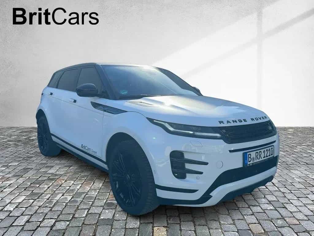 Land Rover Range Rover Rover Evoque D200 Dynamic SE 360-CAM ACC 01/2026-photo-5