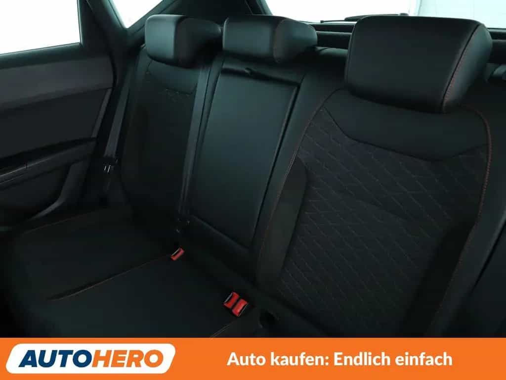 Seat Ateca 1.5 TSI ACT FR Aut.*LED*NAVI*TEMPO*CAM*PDC 03/2021-photo-13