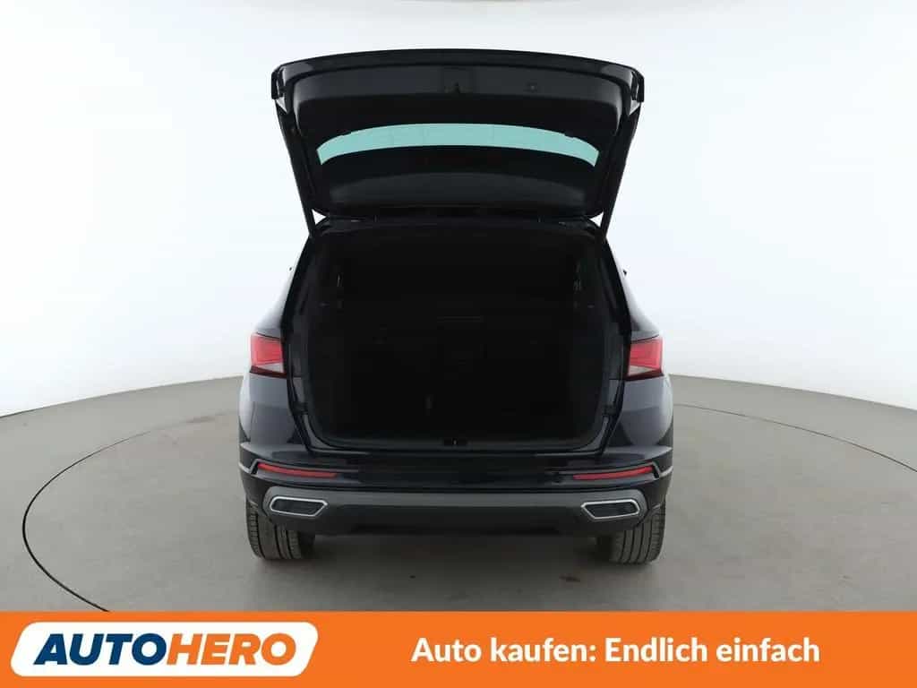 Seat Ateca 1.5 TSI ACT FR Aut.*LED*NAVI*TEMPO*CAM*PDC 03/2021-photo-16