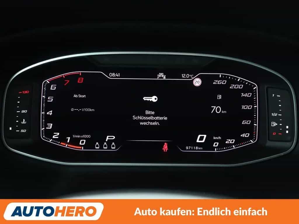 Seat Ateca 1.5 TSI ACT FR Aut.*LED*NAVI*TEMPO*CAM*PDC 03/2021-photo-19