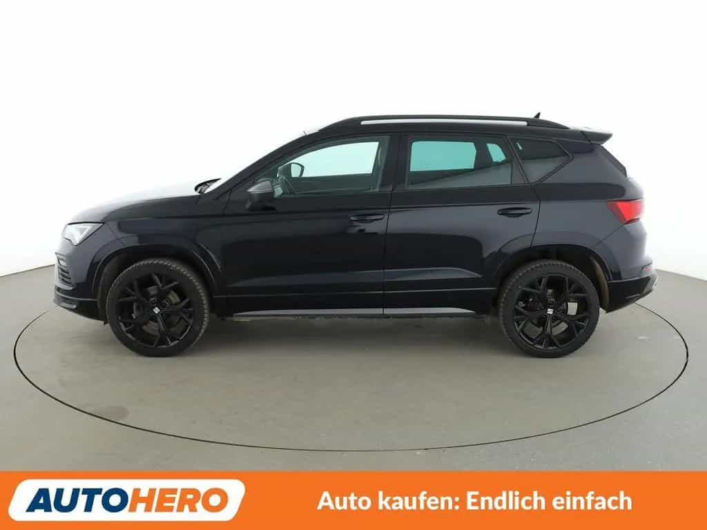 Seat Ateca 1.5 TSI ACT FR Aut.*LED*NAVI*TEMPO*CAM*PDC 03/2021-photo-2