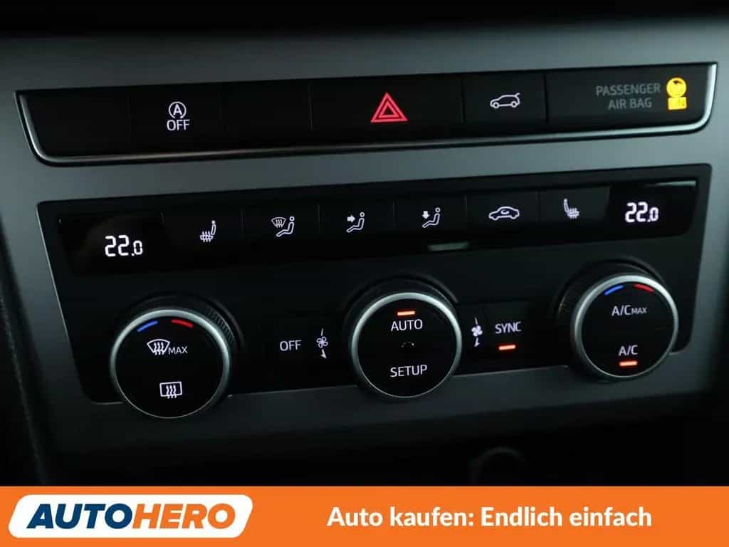 Seat Ateca 1.5 TSI ACT FR Aut.*LED*NAVI*TEMPO*CAM*PDC 03/2021-photo-22