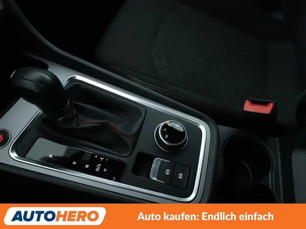 Seat Ateca 1.5 TSI ACT FR Aut.*LED*NAVI*TEMPO*CAM*PDC 03/2021-photo-23