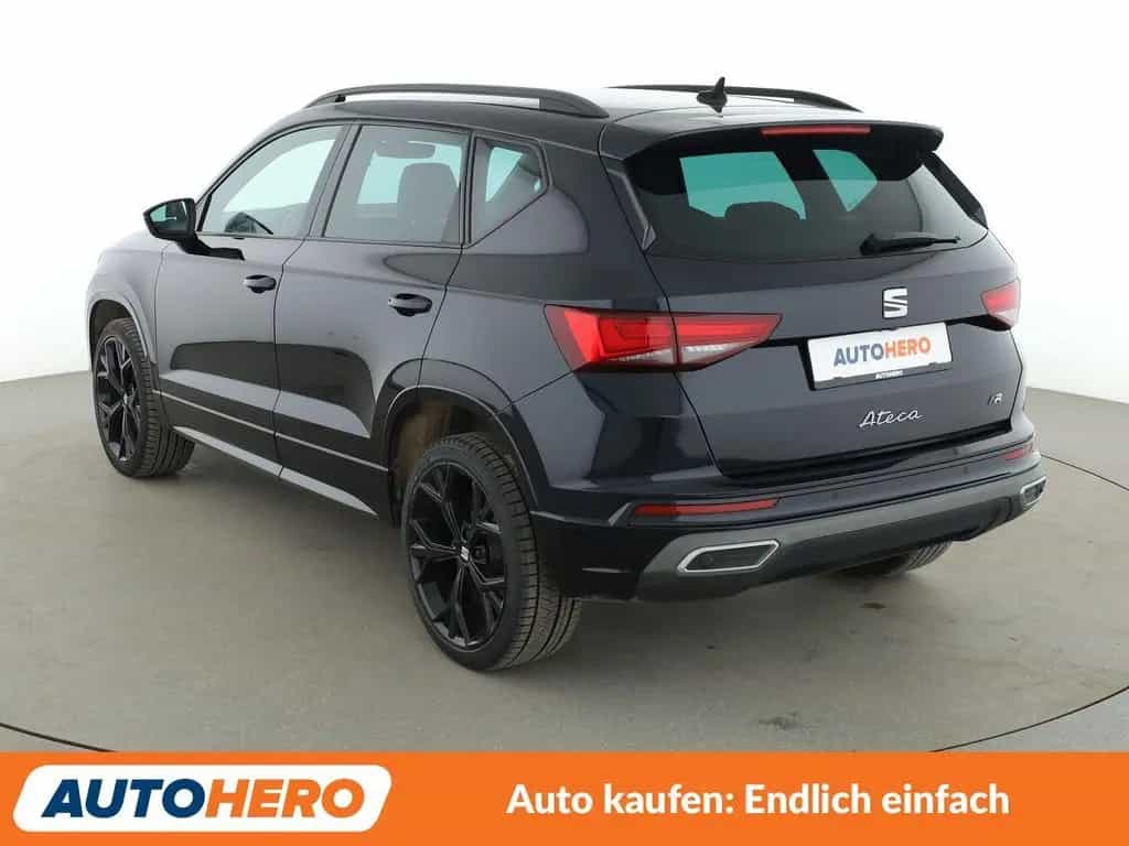 Seat Ateca 1.5 TSI ACT FR Aut.*LED*NAVI*TEMPO*CAM*PDC 03/2021-photo-3