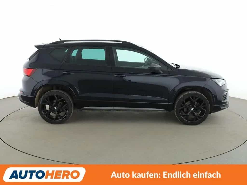 Seat Ateca 1.5 TSI ACT FR Aut.*LED*NAVI*TEMPO*CAM*PDC 03/2021-photo-6