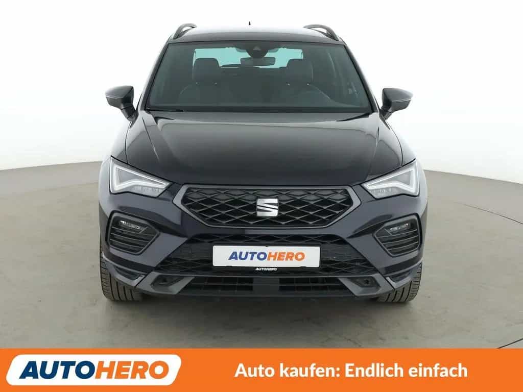 Seat Ateca 1.5 TSI ACT FR Aut.*LED*NAVI*TEMPO*CAM*PDC 03/2021-photo-8