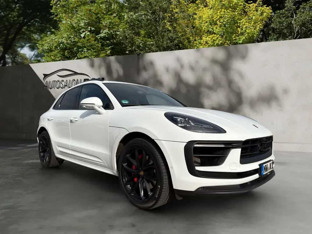 Porsche Macan S/21"GT/ACC/Pano/Luft/Approved 7/27 12/2021-photo-0