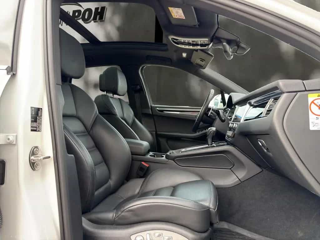 Porsche Macan S/21"GT/ACC/Pano/Luft/Approved 7/27 12/2021-photo-11