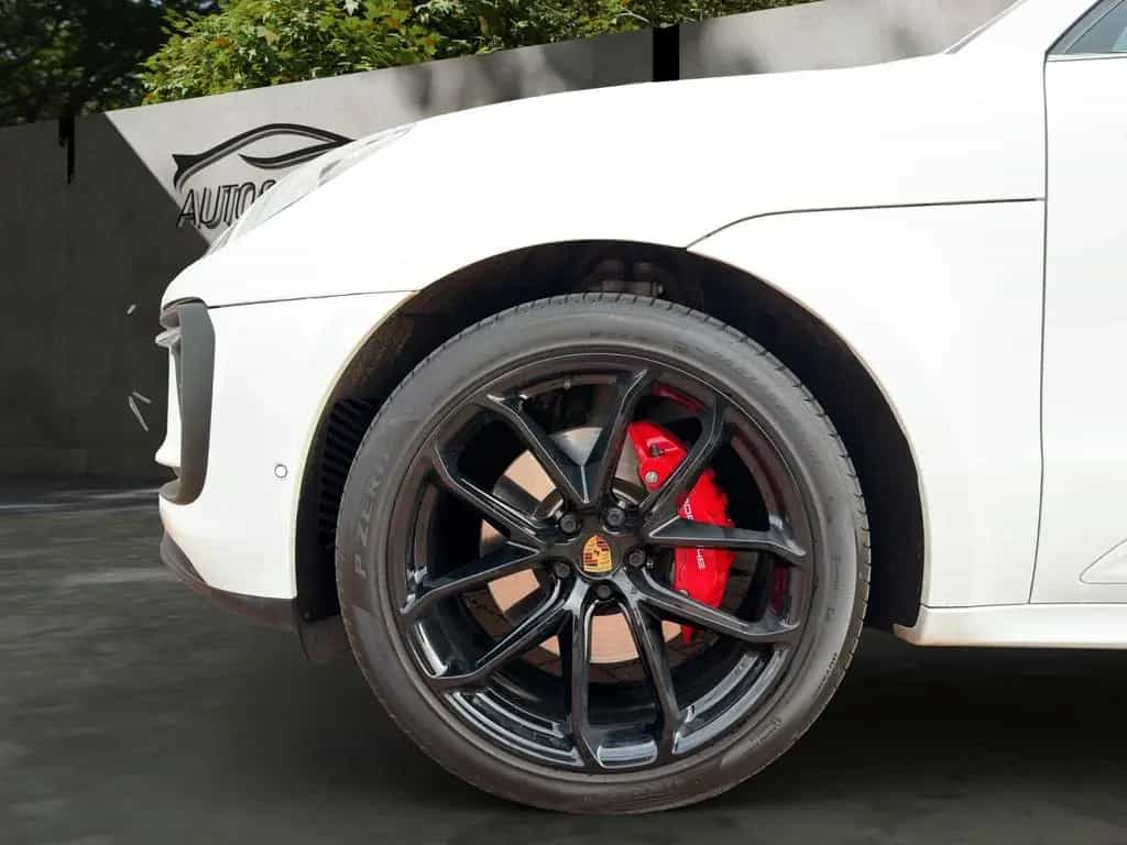 Porsche Macan S/21"GT/ACC/Pano/Luft/Approved 7/27 12/2021-photo-14