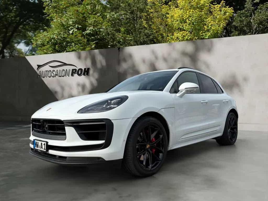 Porsche Macan S/21"GT/ACC/Pano/Luft/Approved 7/27 12/2021-photo-2