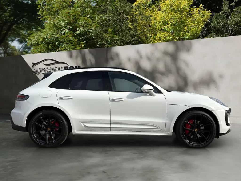 Porsche Macan S/21"GT/ACC/Pano/Luft/Approved 7/27 12/2021-photo-4