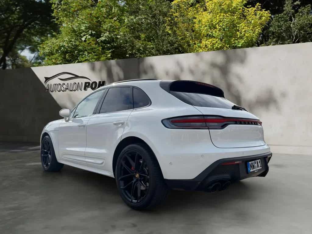 Porsche Macan S/21"GT/ACC/Pano/Luft/Approved 7/27 12/2021-photo-5