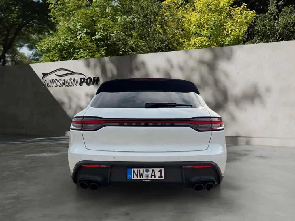 Porsche Macan S/21"GT/ACC/Pano/Luft/Approved 7/27 12/2021-photo-6