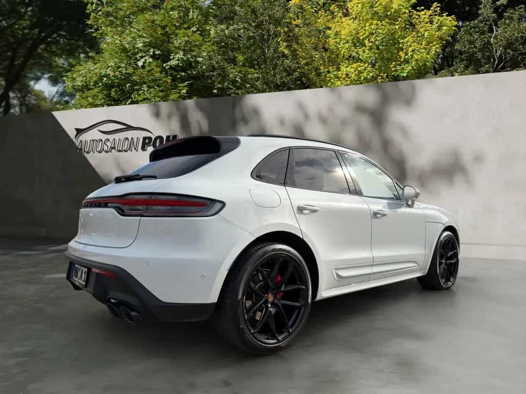 Porsche Macan S/21"GT/ACC/Pano/Luft/Approved 7/27 12/2021-photo-7