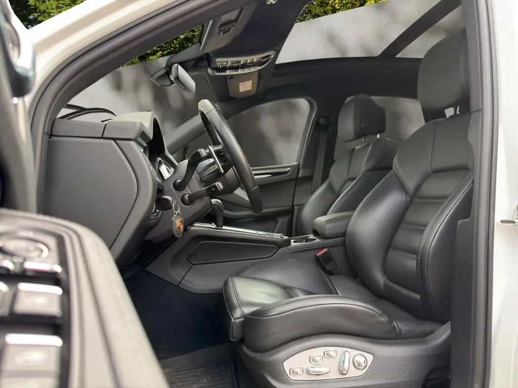 Porsche Macan S/21"GT/ACC/Pano/Luft/Approved 7/27 12/2021-photo-8