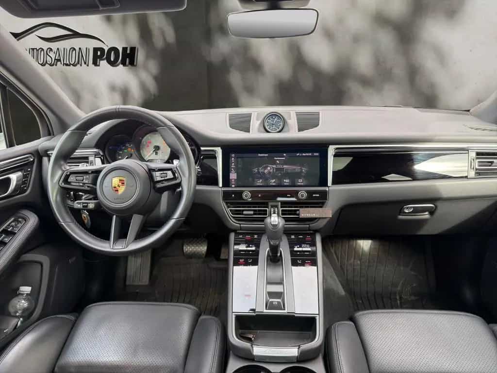 Porsche Macan S/21"GT/ACC/Pano/Luft/Approved 7/27 12/2021-photo-9