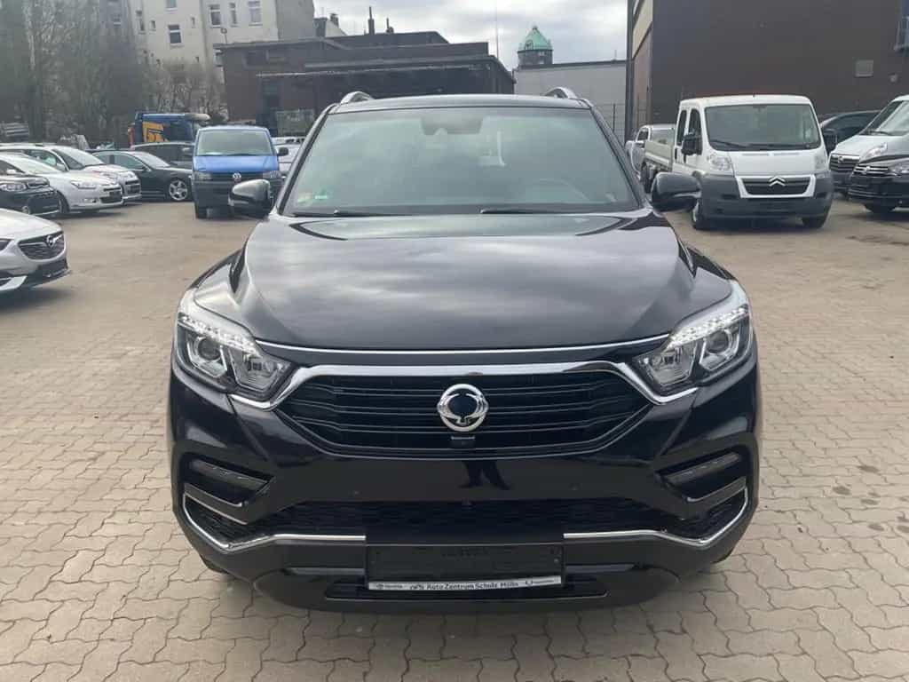 Ssangyong REXTON 2.2 Sapphire 4WD TÜV 02.2027 11/2017-photo-1