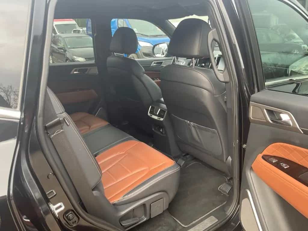 Ssangyong REXTON 2.2 Sapphire 4WD TÜV 02.2027 11/2017-photo-17
