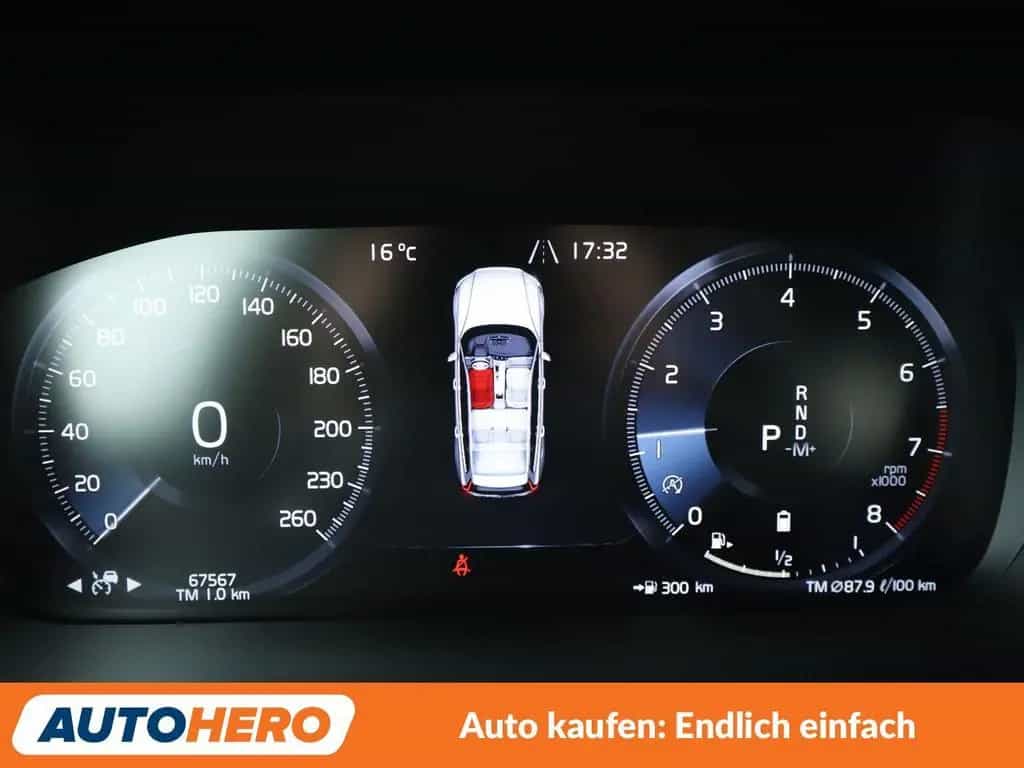 Volvo V60 2.0 B4 R-Design Aut.*NAV*LED*TEMP*CAM*PDC*SHZ* 09/2021-photo-19