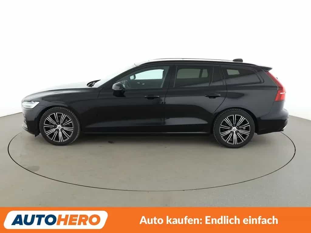 Volvo V60 2.0 B4 R-Design Aut.*NAV*LED*TEMP*CAM*PDC*SHZ* 09/2021-photo-2