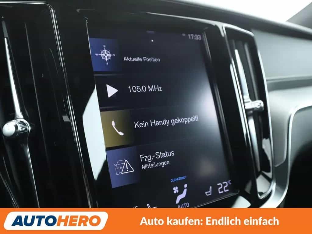 Volvo V60 2.0 B4 R-Design Aut.*NAV*LED*TEMP*CAM*PDC*SHZ* 09/2021-photo-20