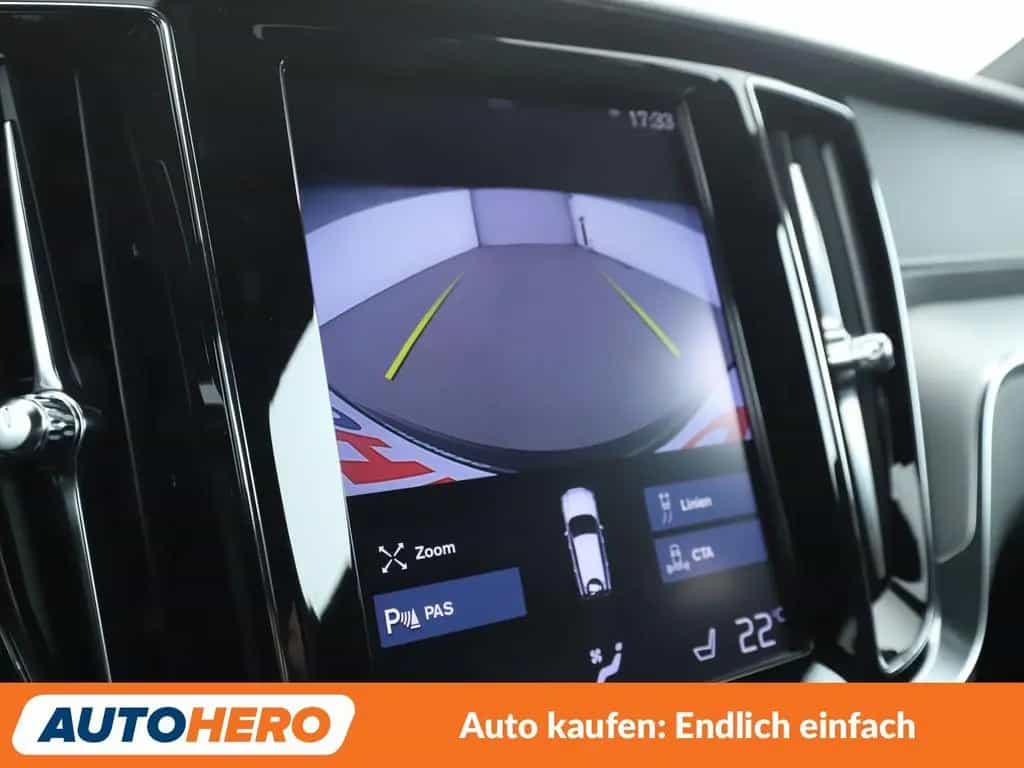Volvo V60 2.0 B4 R-Design Aut.*NAV*LED*TEMP*CAM*PDC*SHZ* 09/2021-photo-21